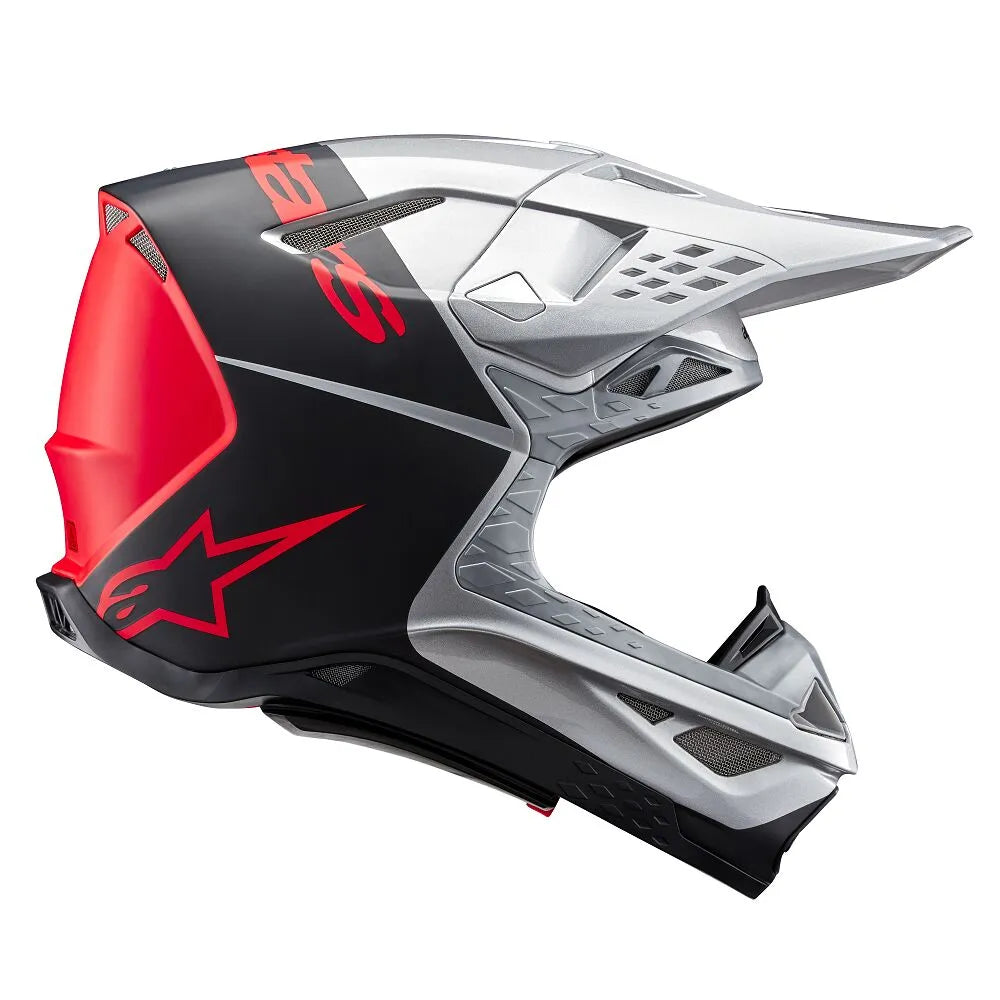 Alpinestars(Mx) Supertech M10 Flood MIPS® Offroadhjälm integral vuxen bild 15 PMMEDIA:8b3f0da752c6c8c4