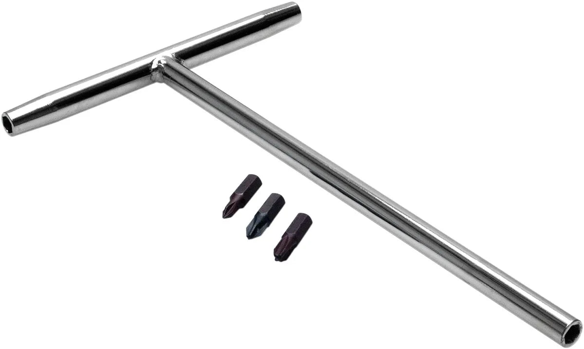 MOTION PRO T-handtag med JIS-korsbits bild 1 PMMEDIA:1dbbc5bd25730bee