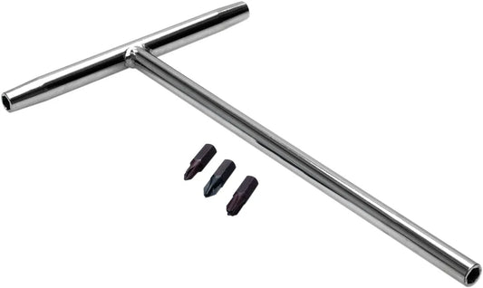 MOTION PRO T-handtag med JIS-korsbits bild 1 PMMEDIA:1dbbc5bd25730bee