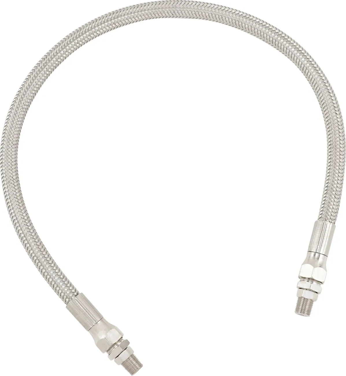 Drag Specialties Universal Stainless Steel Braided Oil Line Oljelinor bild 8 PMMEDIA:2f02ce2c59251989