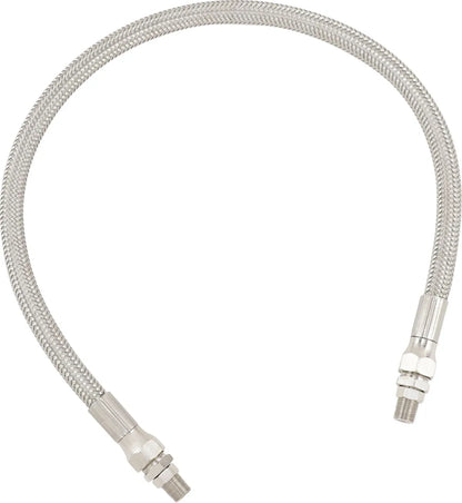 Drag Specialties Universal Stainless Steel Braided Oil Line Oljelinor bild 8 PMMEDIA:2f02ce2c59251989