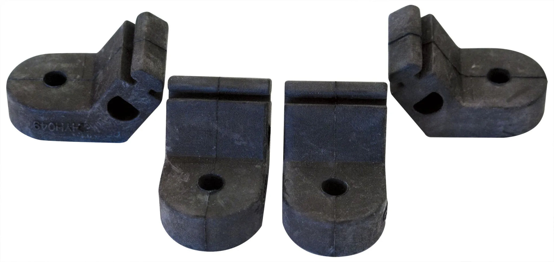 MOOSE OFFROAD FOUR WHEEL Gummifötter för Sprutare 4-pack bild 1 PMMEDIA:ff00865e482b6c20
