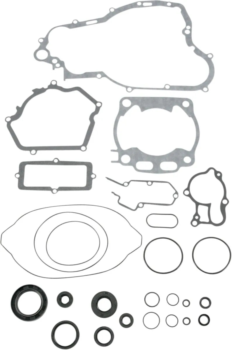 MOOSE OFFROAD HARD-PARTS Komplett packnings- och oljetätningskit YZ250 99-00 bild 1 PMMEDIA:ba472afd49c1303f