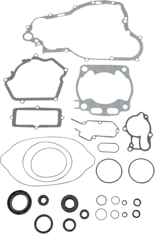 MOOSE OFFROAD HARD-PARTS Komplett packnings- och oljetätningskit YZ250 99-00 bild 1 PMMEDIA:ba472afd49c1303f