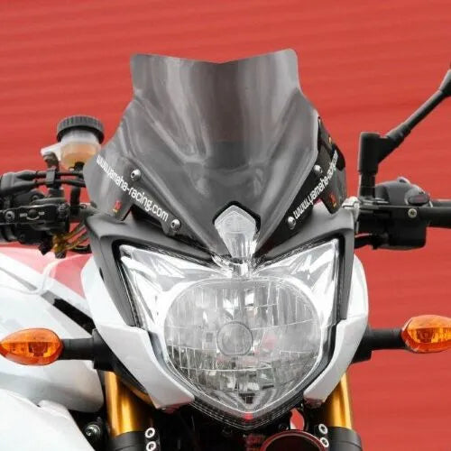 BULLSTER Vindruta RC Yamaha FZ8N Dark Smoke bild 1 PMMEDIA:a0da9fb9d40f1a15