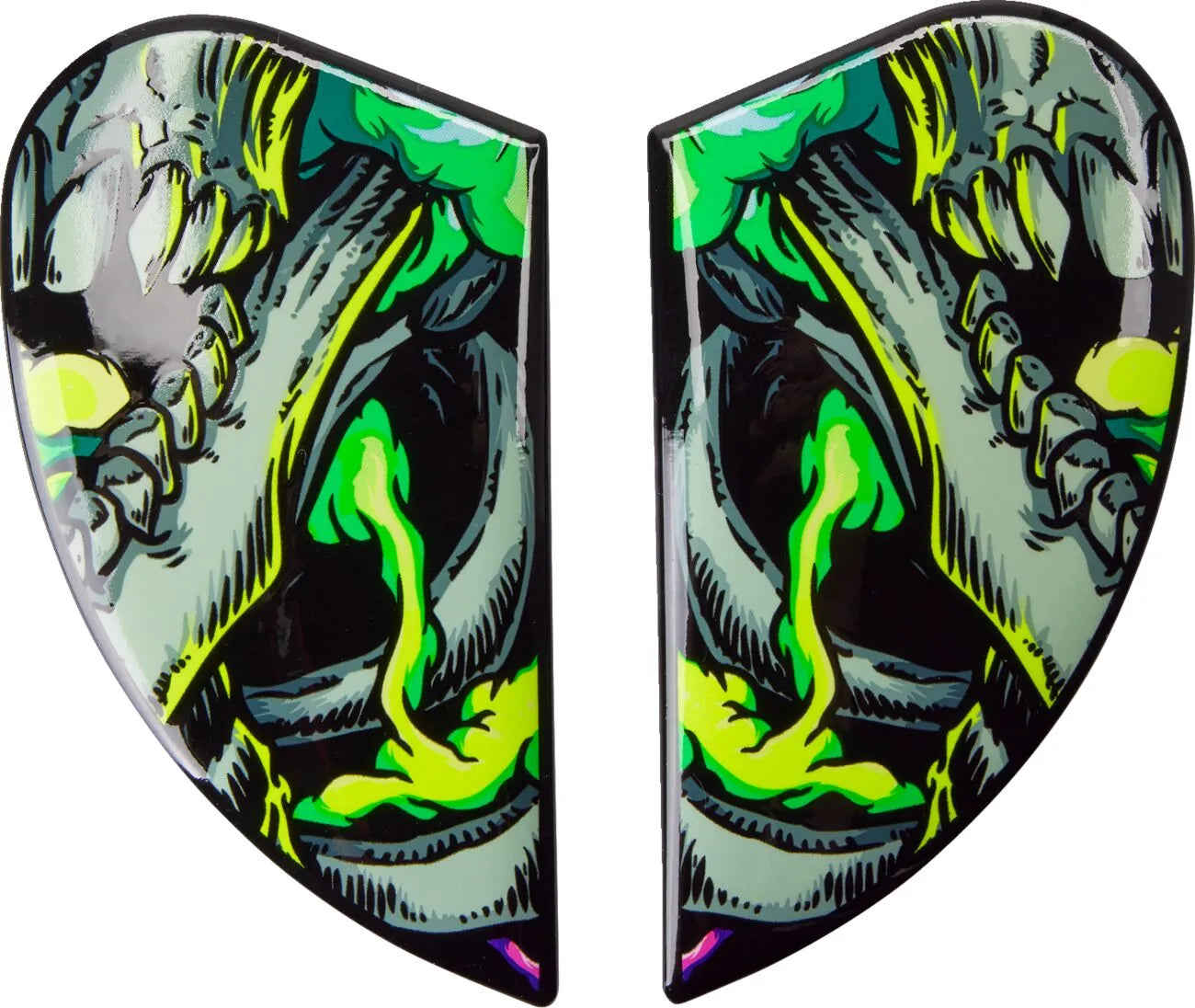 ICON Airform™ Sidoplattor Hippy Dippy bild 1 PMMEDIA:35eef82fdf418963