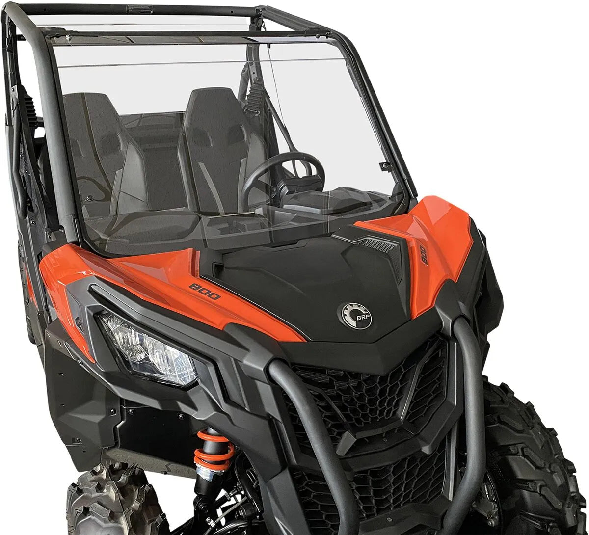 Moose Offroad Four Wheel Full Windshield Vindvisir universal bild 19 PMMEDIA:bf884bf68b1e6d89