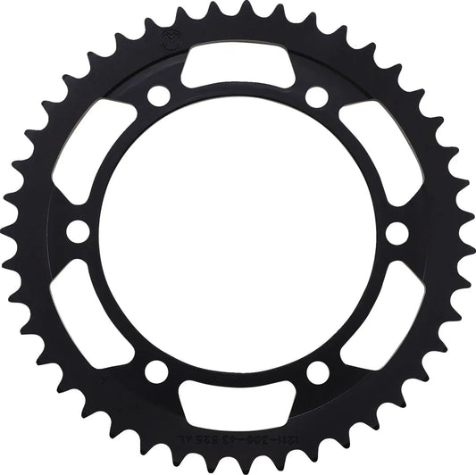 MOOSE OFFROAD HARD-PARTS Bakre Aluminium Kedjehjul 43T bild 1 PMMEDIA:e2d998b529eb4b41