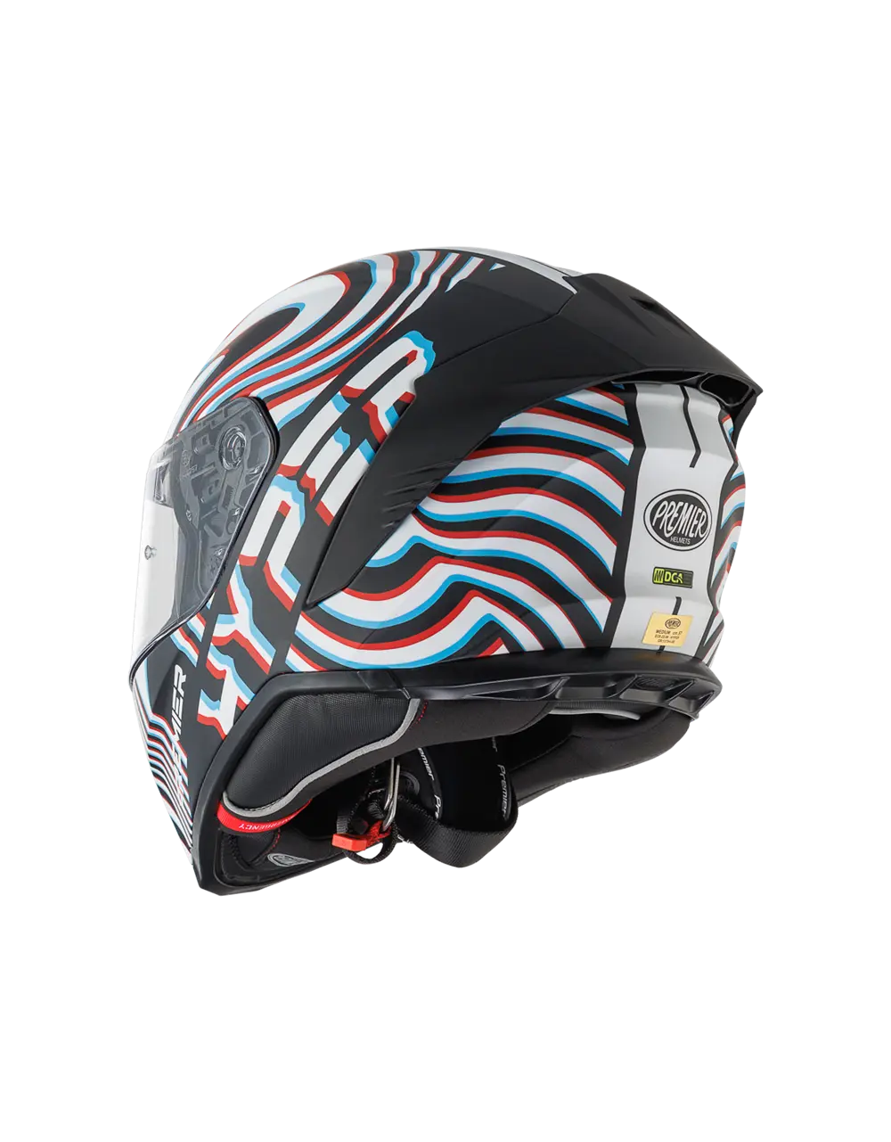 Premier Helmets Hyper PS Integralhjälm vuxen bild 12 PMMEDIA:385ae5e746b46d3a