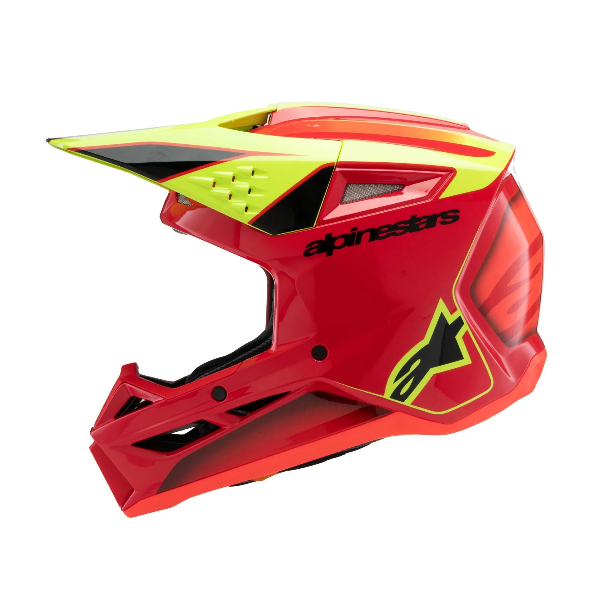 Alpinestars(Mx) Youth S-M3 Fray Offroadhjälm integral barn bild 11 PMMEDIA:f1f5a0e8a97e0eb4