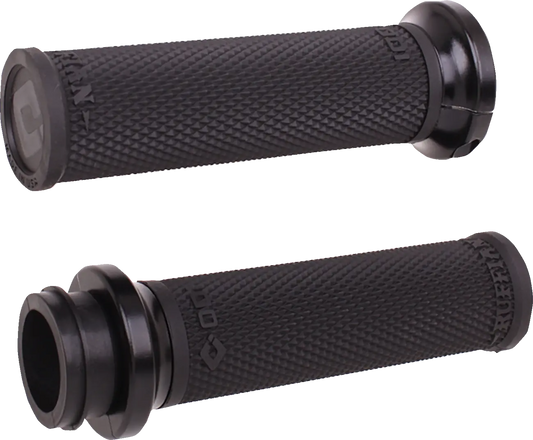 ODI Ruffian Lock-On Street Grepp svart bild 1 PMMEDIA:4433733c9f924649