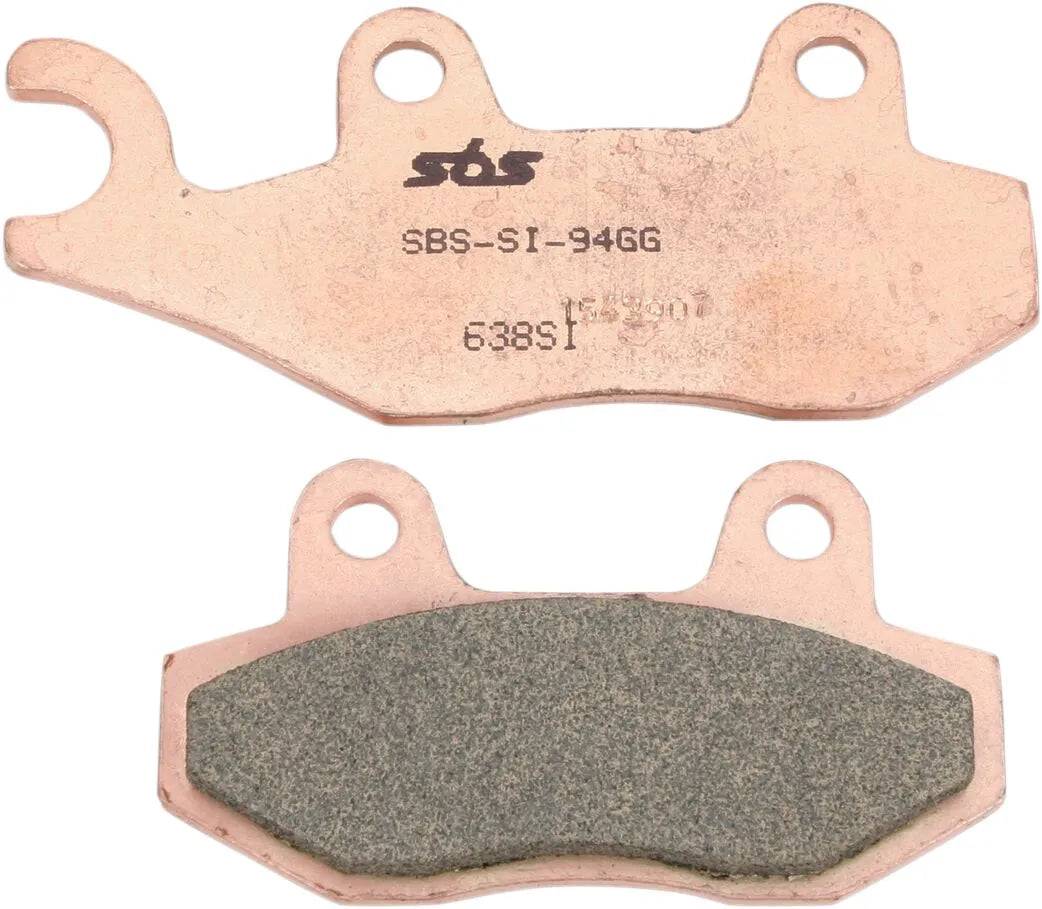 SBS SI Offroad Sinterade Bromsbelägg bild 1 PMMEDIA:7edc7f46d275c4b4