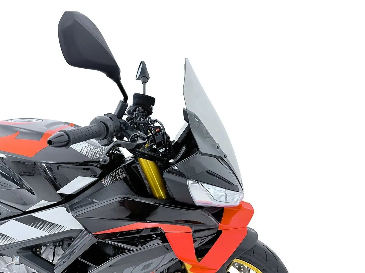 Wrs Windscreen Touring Tuono V4 OEM Street bild 20 PMMEDIA:5a3d30416b447e80