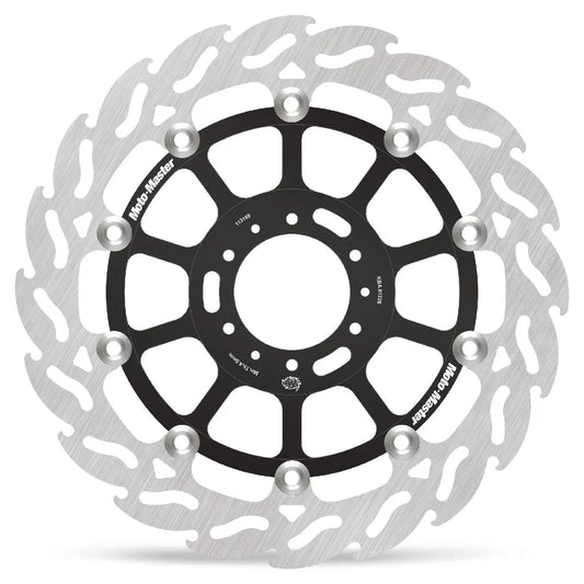 MOTO-MASTER Flame Series Flytande Bromsskiva Fram bild 1 PMMEDIA:f838a7273aefe872