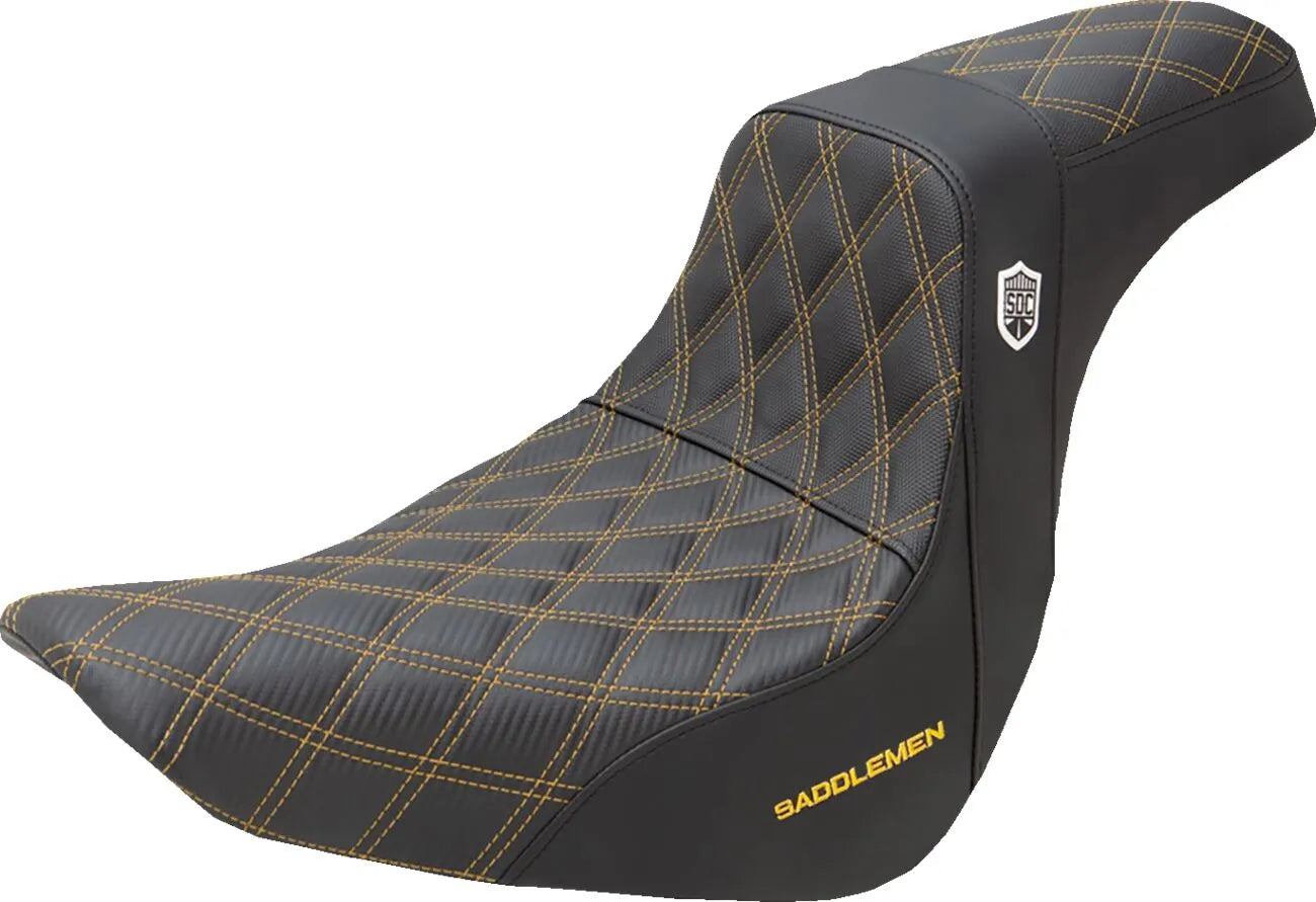 SADDLEMEN Pro Series SDC Performance Komfortsadel bild 1 PMMEDIA:c8c80979927fab67