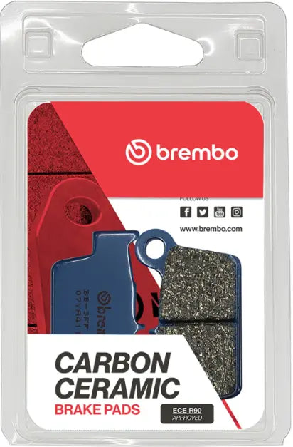 BREMBO Bromsbelägg Carbon Ceramic TT Prime Line bild 3 PMMEDIA:8f61846734baa2d2
