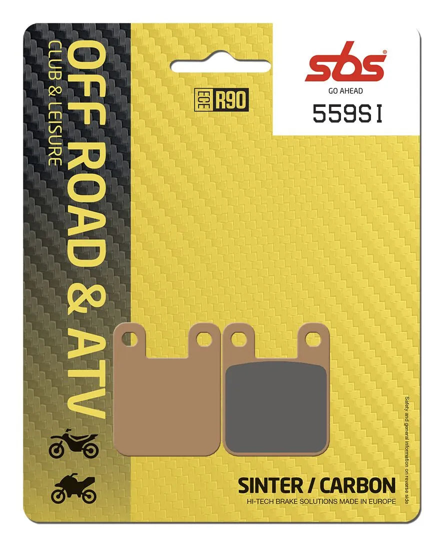 SBS SI Offroad Sintrade Bromsbelägg bild 1 PMMEDIA:6766a1a033dc37bb