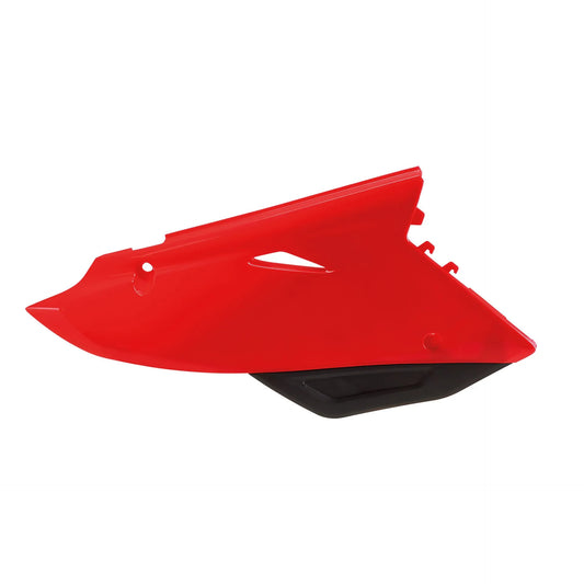 POLISPORT Sidopaneler för Honda CR 22 Restyle Röd bild 1 PMMEDIA:394bd3e920372504