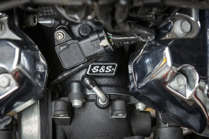 S S Cycle CNC-Ported 55 mm Intake Manifold Övriga bränsle- & förgasardelar bild 5 PMMEDIA:95aaae5b2b7f06e2