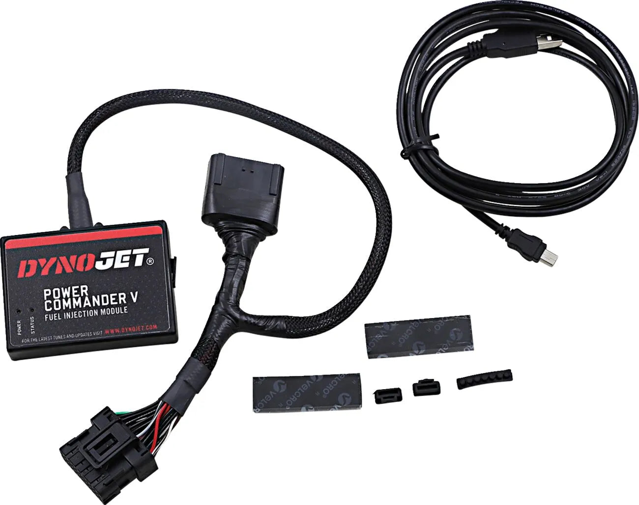DYNOJET Power Commander V bränsleinsprutningsmodul bild 1 PMMEDIA:ed5e7f61da8aa582