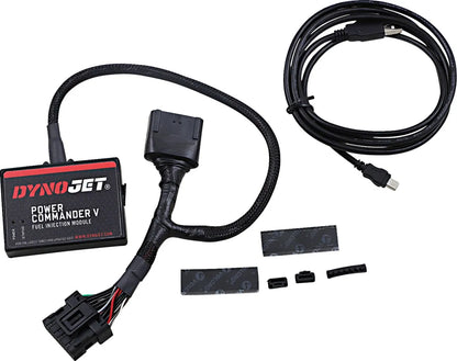 DYNOJET Power Commander V bränsleinsprutningsmodul bild 1 PMMEDIA:ed5e7f61da8aa582