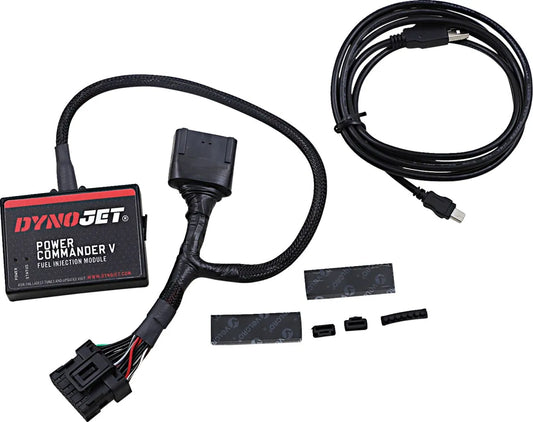 DYNOJET Power Commander V bränsleinsprutningsmodul bild 1 PMMEDIA:ed5e7f61da8aa582