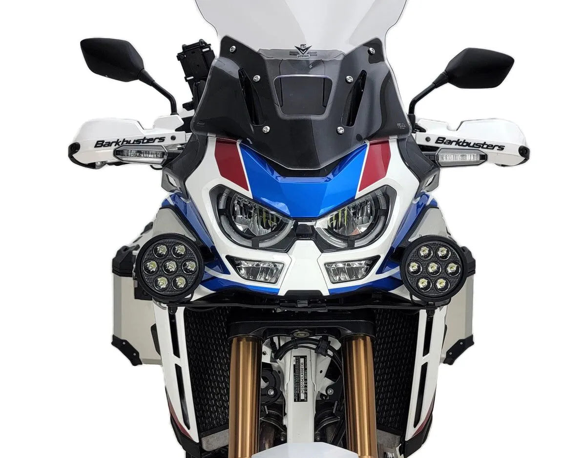 DENALI Driving Light Fäste Honda Africa Twin 1100 ADV ES bild 3 PMMEDIA:4ae9c2c4a3c4f024