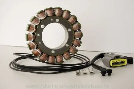RICK'S MOTORSPORT ELECTRIC OEM-Style Stator Yamaha bild 1 PMMEDIA:4a43283d611dea94
