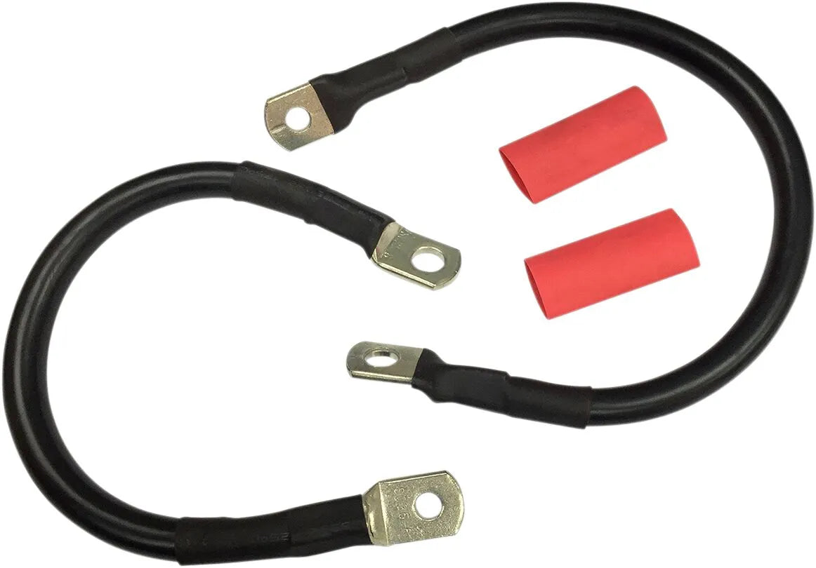 DRAG SPECIALTIES Batterikabelset svart 89-08 bild 1 PMMEDIA:79b4a98cfc1f1281