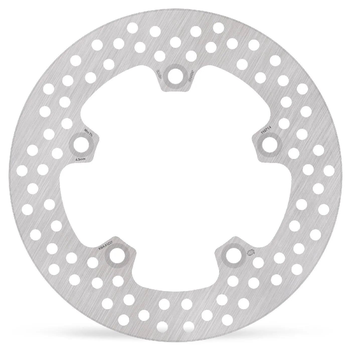 MOTO-MASTER Halo Bakre Bromsskiva bild 1 PMMEDIA:ff9b15dcdac94971