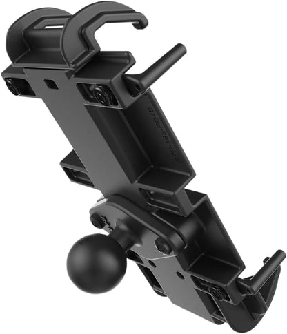 RAM MOUNTS Quick Grip™ Phone Holder XL med klots bild 8 PMMEDIA:46b005e350772ffe