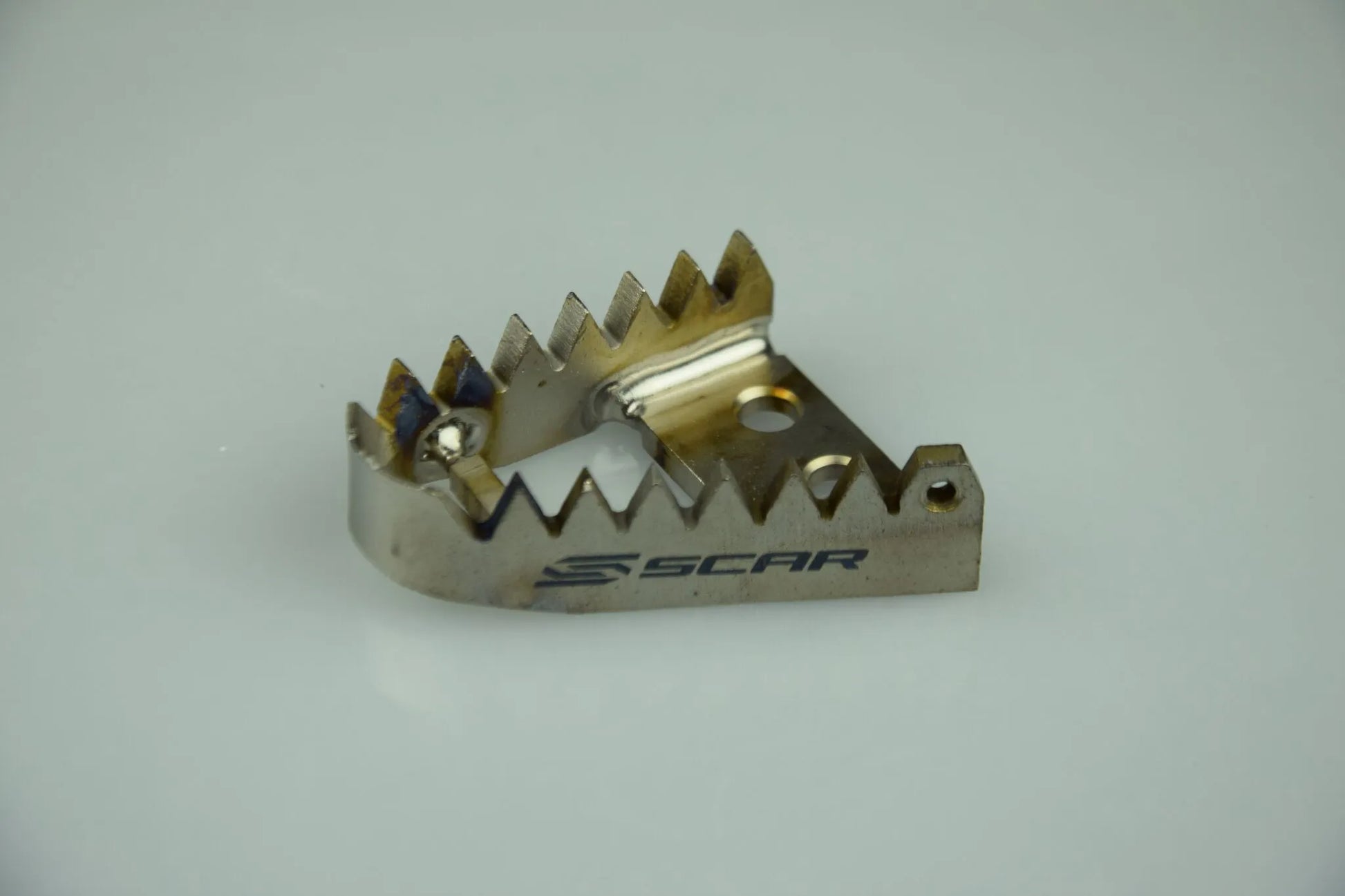SCAR RACING Titanium Brake Tip KTM HV Old bild 1 PMMEDIA:484c0a55afa9cd55
