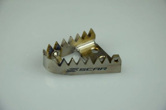 SCAR RACING Titanium Brake Tip KTM HV Old bild 1 PMMEDIA:484c0a55afa9cd55