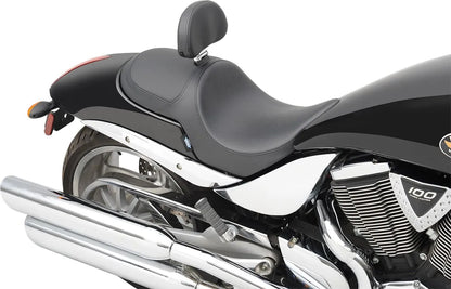 DRAG SPECIALTIES SEATS Predator Sadel i Kolfiber bild 6 PMMEDIA:79132b8d34303e85