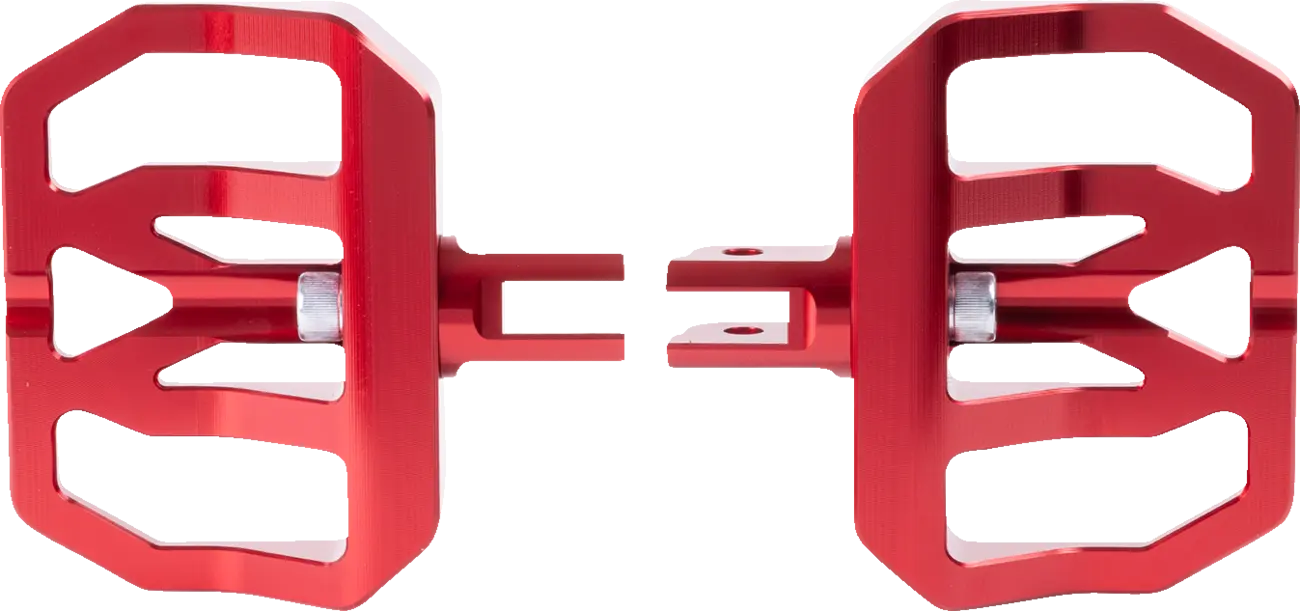 Thrashin Supply Co Mini Aggressor Floorboards Fotplattor & delar bild 12 PMMEDIA:c587c776480b1335