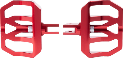 Thrashin Supply Co Mini Aggressor Floorboards Fotplattor & delar bild 12 PMMEDIA:c587c776480b1335