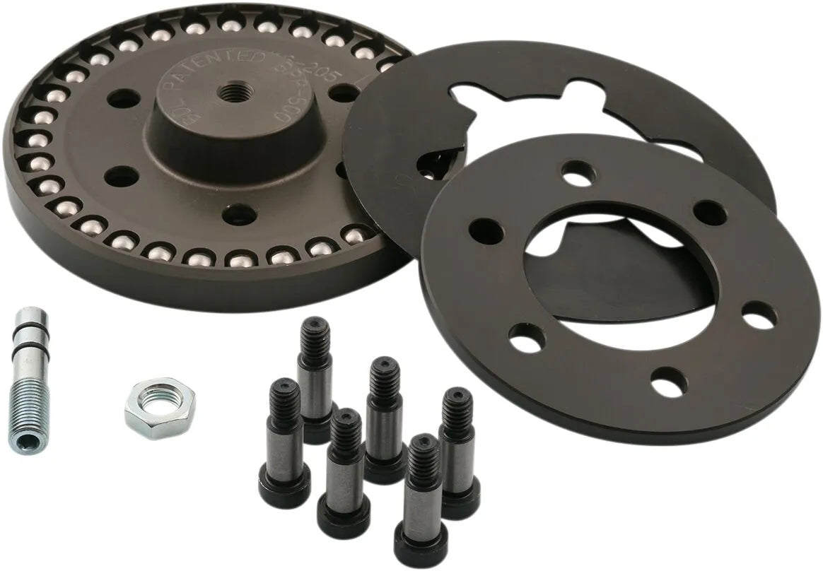 BELT DRIVES LTD. Ball-Bearing Lockup Kopplingskonverteringskit bild 1 PMMEDIA:0432160d8f416ea2