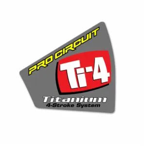 PRO CIRCUIT Exhaust Decal End Cap TI-4 bild 3 PMMEDIA:16d693fa95b58732