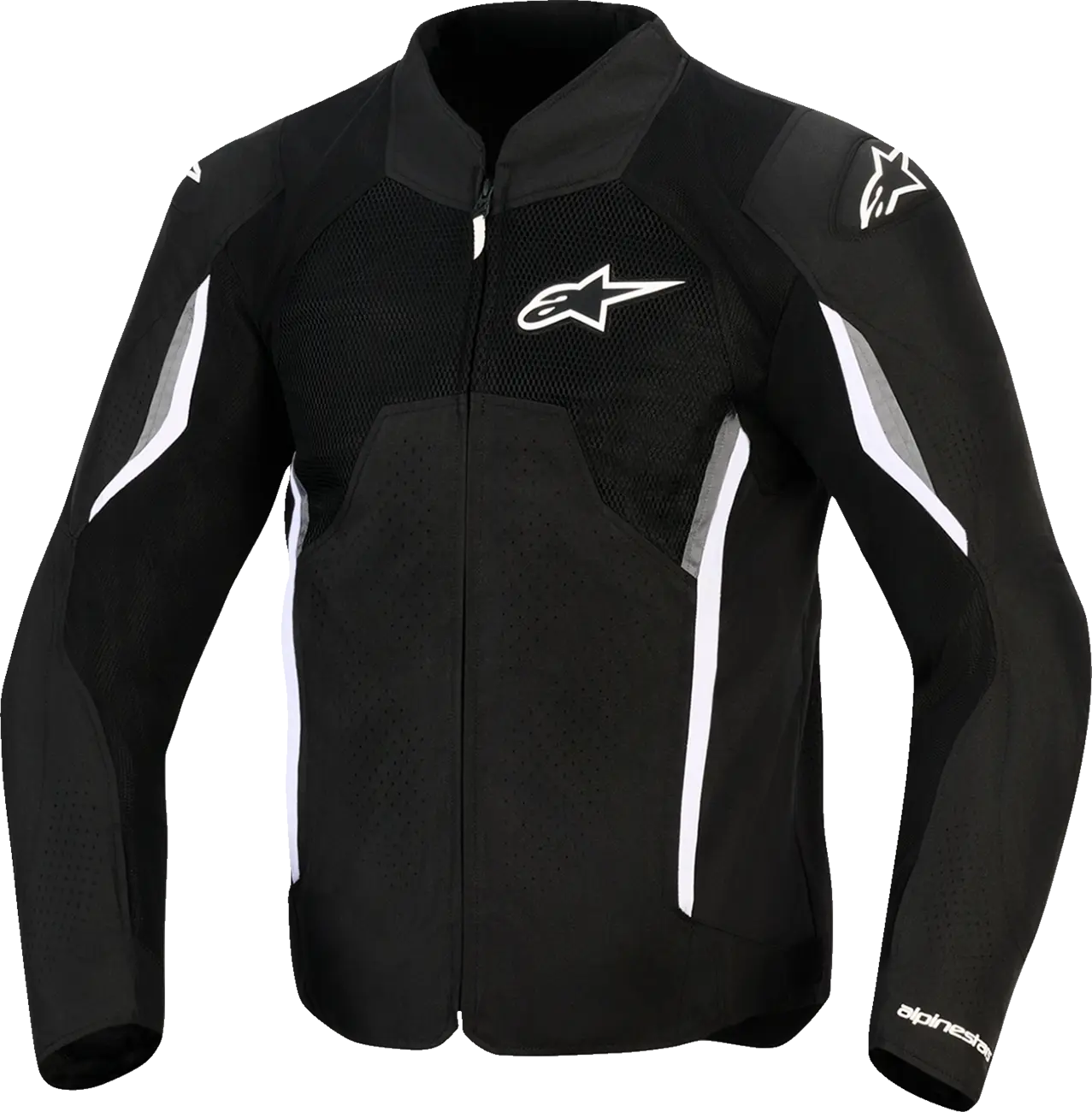 Alpinestars (Road) AST v3 Air Jacka textil herr bild 1 PMMEDIA:ef8dc51c1b6e3aee