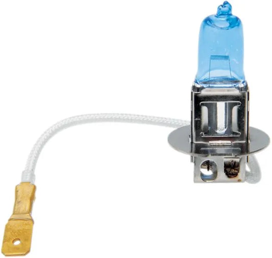 DRAG SPECIALTIES Halogenstrålkastarlampa H3 35W Super White bild 1 PMMEDIA:3c352fe67e8ba296