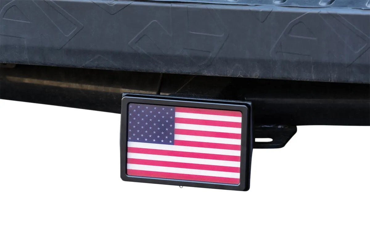 KURYAKYN Freedom Flag LED Dragkrokslock bild 4 PMMEDIA:b4e19b35f3d2c109
