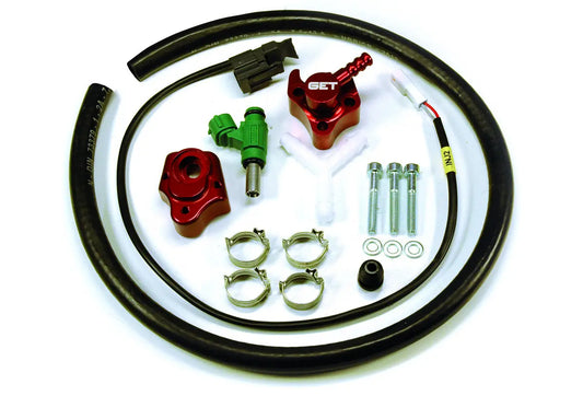 GET 2nd Injector Kit för YZF 250 '24 bild 1 PMMEDIA:a8b56c4d757c594a