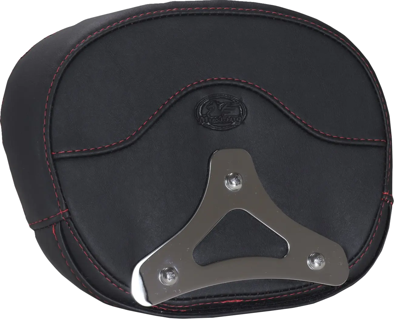 Mustang Deluxe Sissy Bar Pad Ryggstöd för sadlar bild 13 PMMEDIA:ff6038fa1dd0a6bc