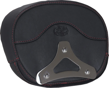 Mustang Deluxe Sissy Bar Pad Ryggstöd för sadlar bild 13 PMMEDIA:ff6038fa1dd0a6bc