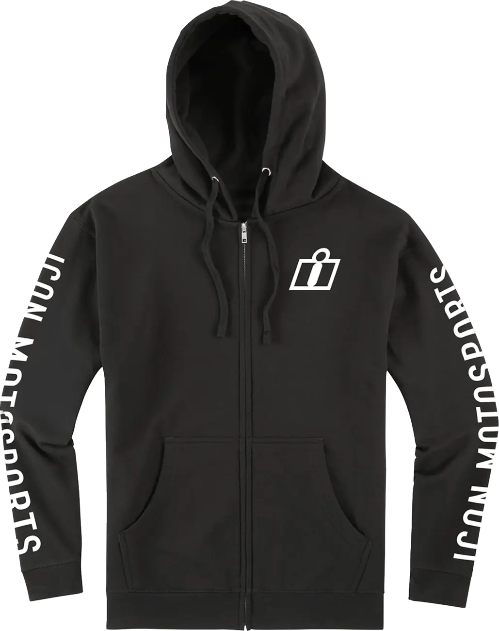Icon Clasicon™ Zip Hoodie Tröjor herr bild 1 PMMEDIA:449146b639e08e3d