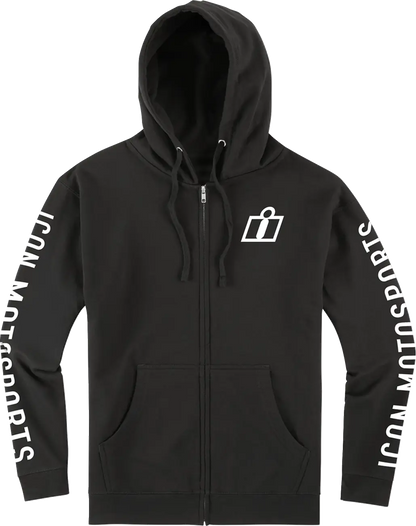 Icon Clasicon™ Zip Hoodie Tröjor herr bild 1 PMMEDIA:449146b639e08e3d
