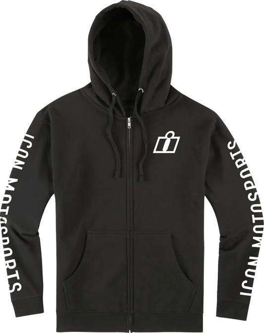 Icon Clasicon™ Zip Hoodie Tröjor herr bild 1 PMMEDIA:449146b639e08e3d