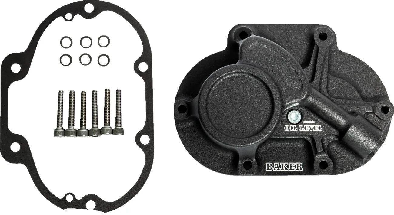 BAKER DRIVETRAIN Function-Formed Kabeltyp Växelhuslock 07-UP BT Svart bild 1 PMMEDIA:d69a6f6c723c4c72