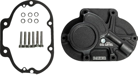 BAKER DRIVETRAIN Function-Formed Kabeltyp Växelhuslock 07-UP BT Svart bild 1 PMMEDIA:d69a6f6c723c4c72