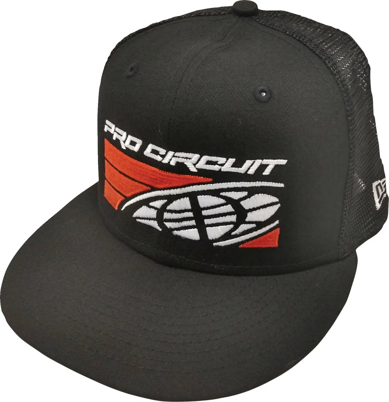 PRO CIRCUIT Global New Era Keps Svart bild 1 PMMEDIA:0ea5dec7f290dc04